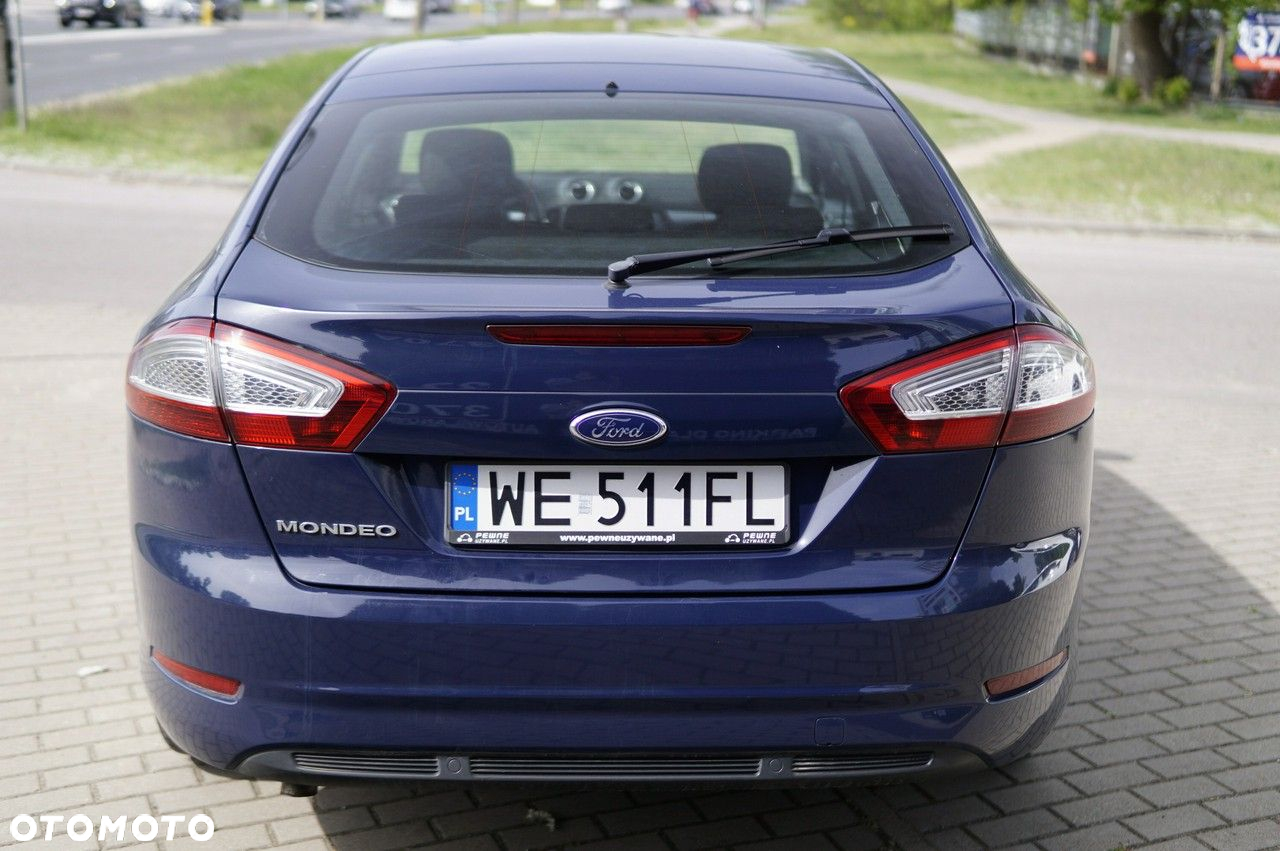 Ford Mondeo 2.0 TDCi Silver X - 6