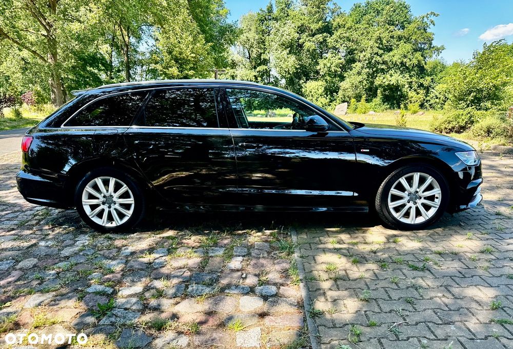 Audi A6 Avant 2.0 TDI ultra S tronic - 9