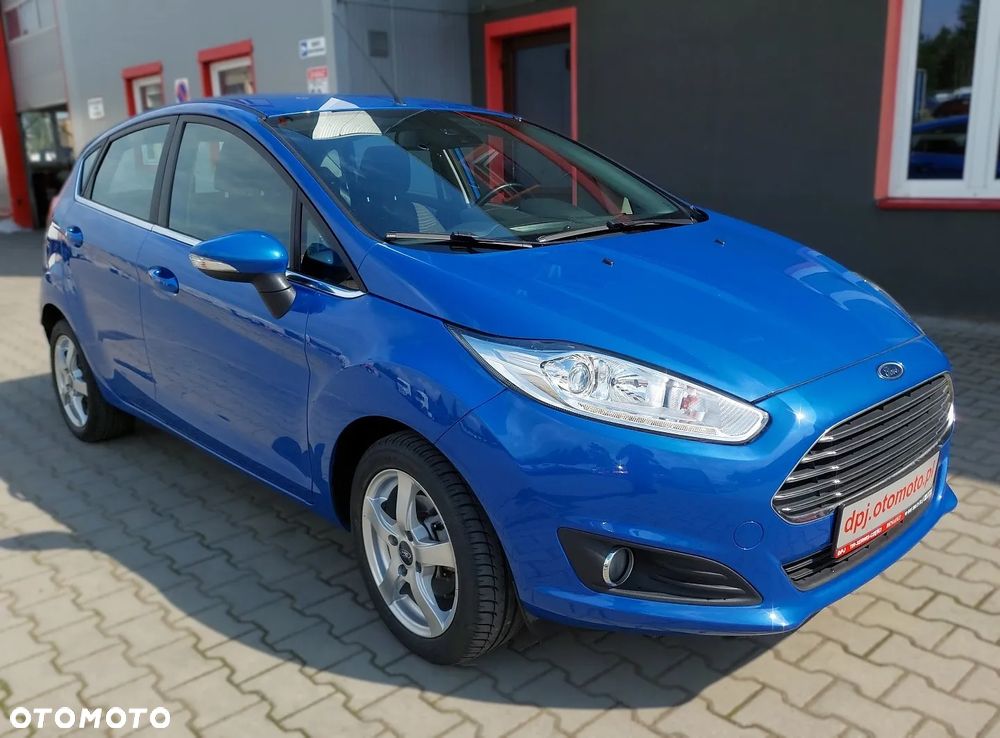 Ford Fiesta - 5