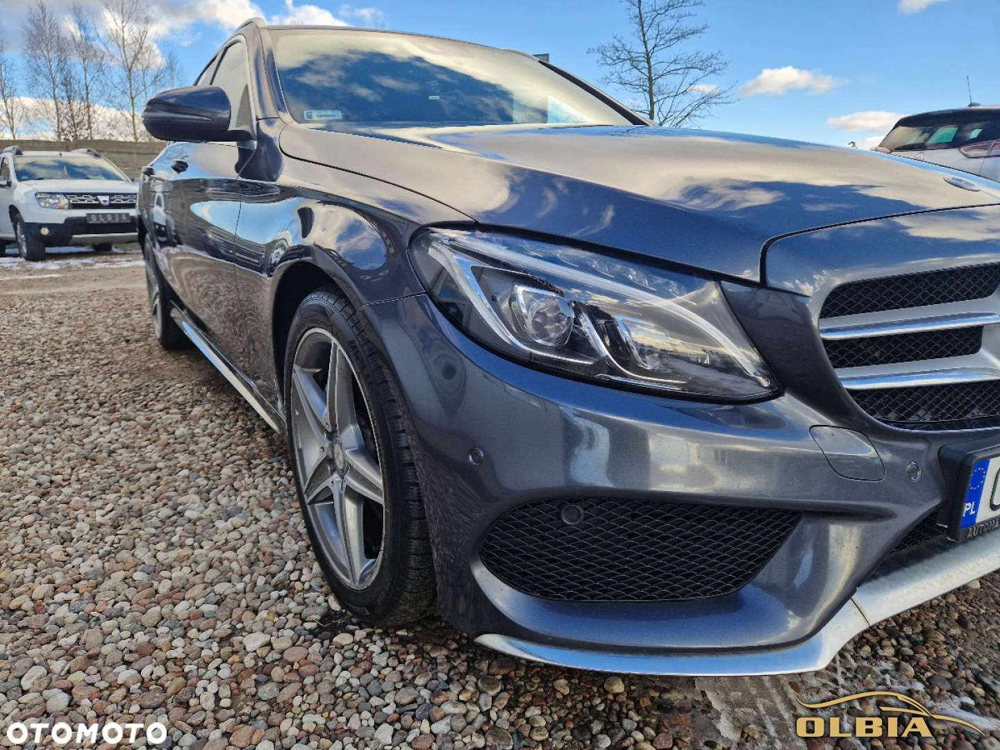 Mercedes-Benz Klasa C - 9