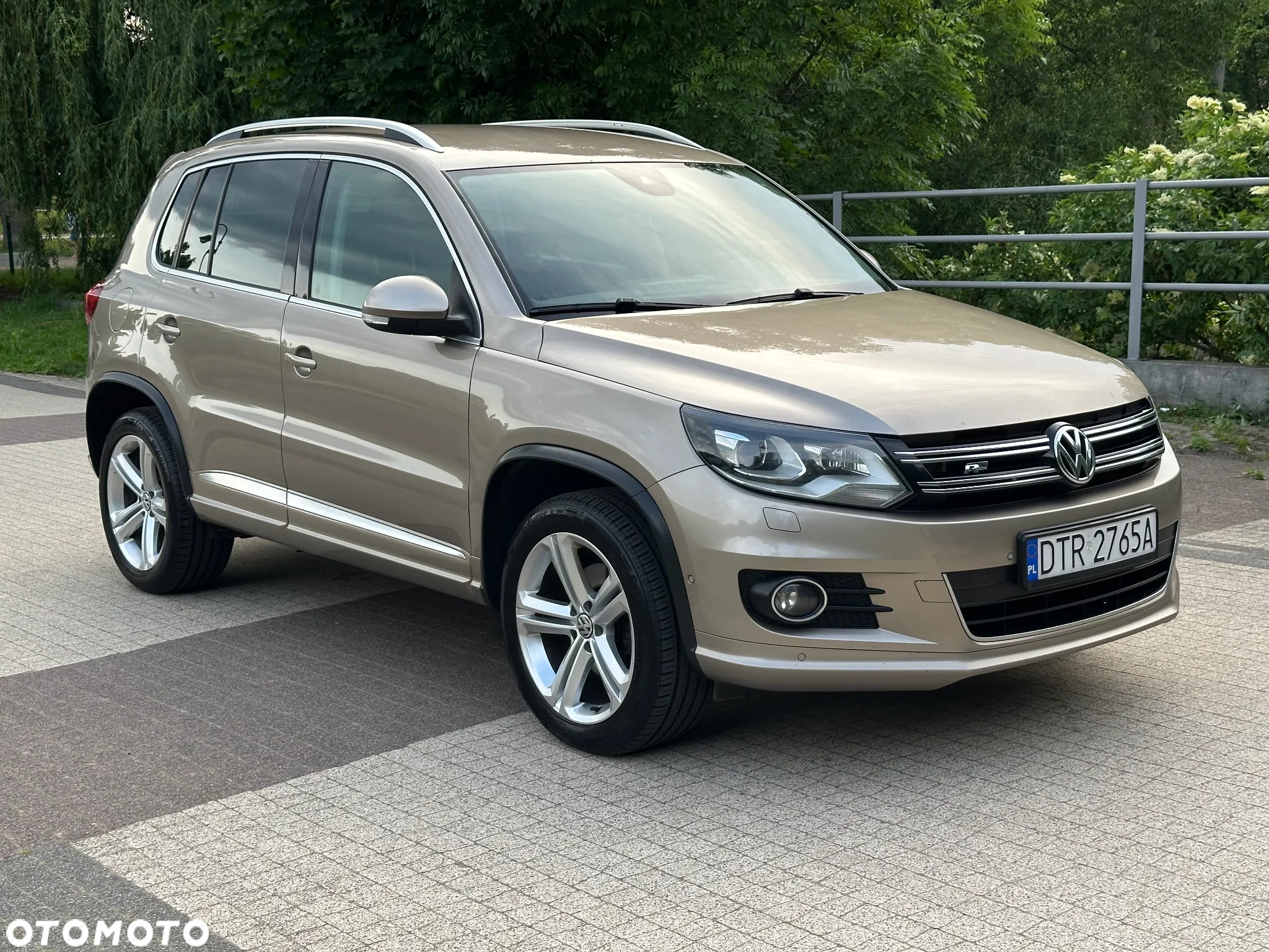 Volkswagen Tiguan 1.4 TSI Sport&Style - 2
