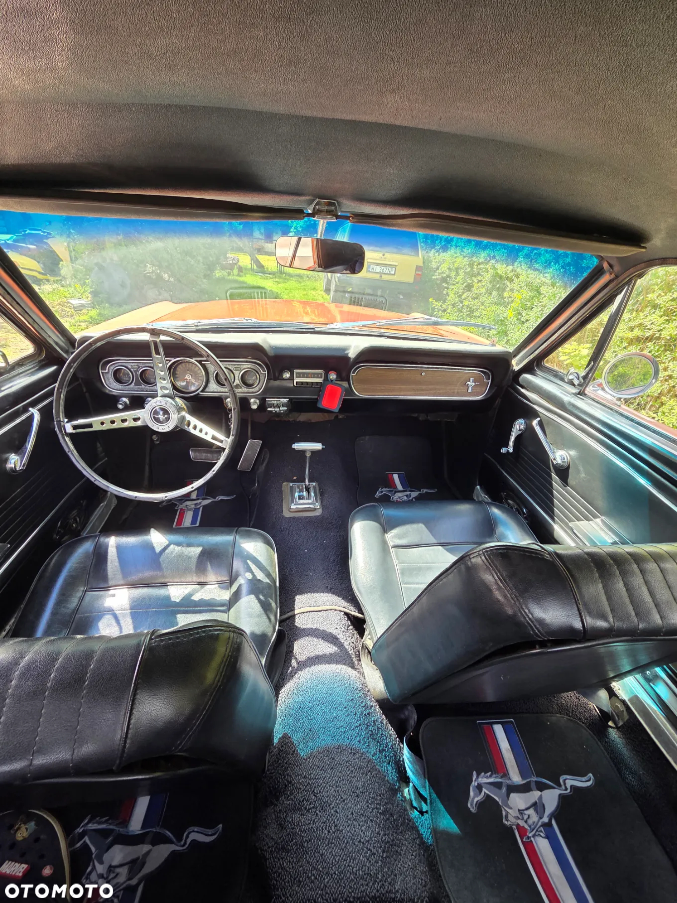 Ford Mustang - 6