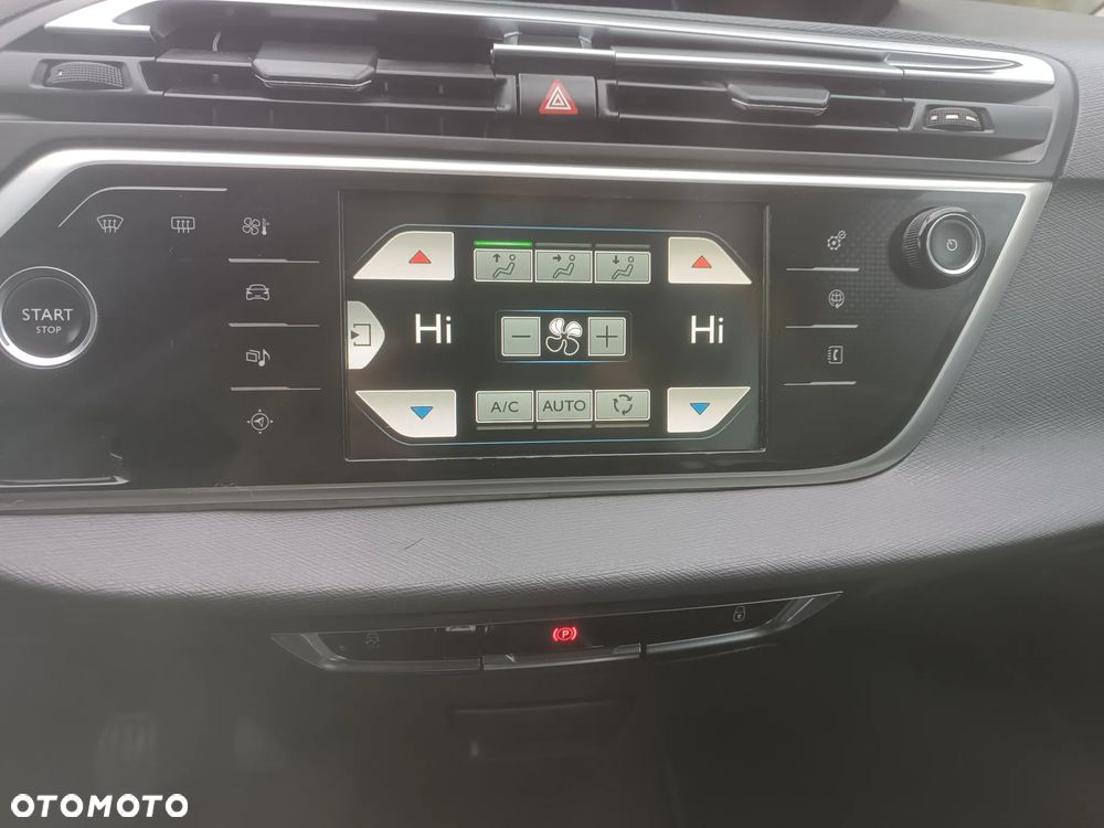 Citroën C4 Grand Picasso - 16