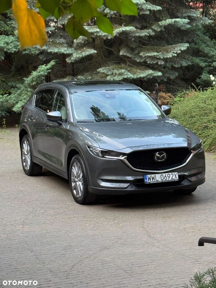 Mazda CX-5 - 6