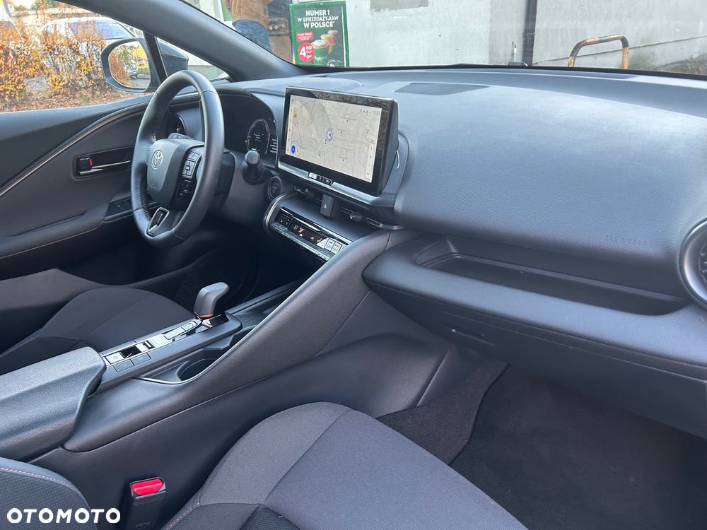 Toyota C-HR 1.8 Hybrid Style - 12