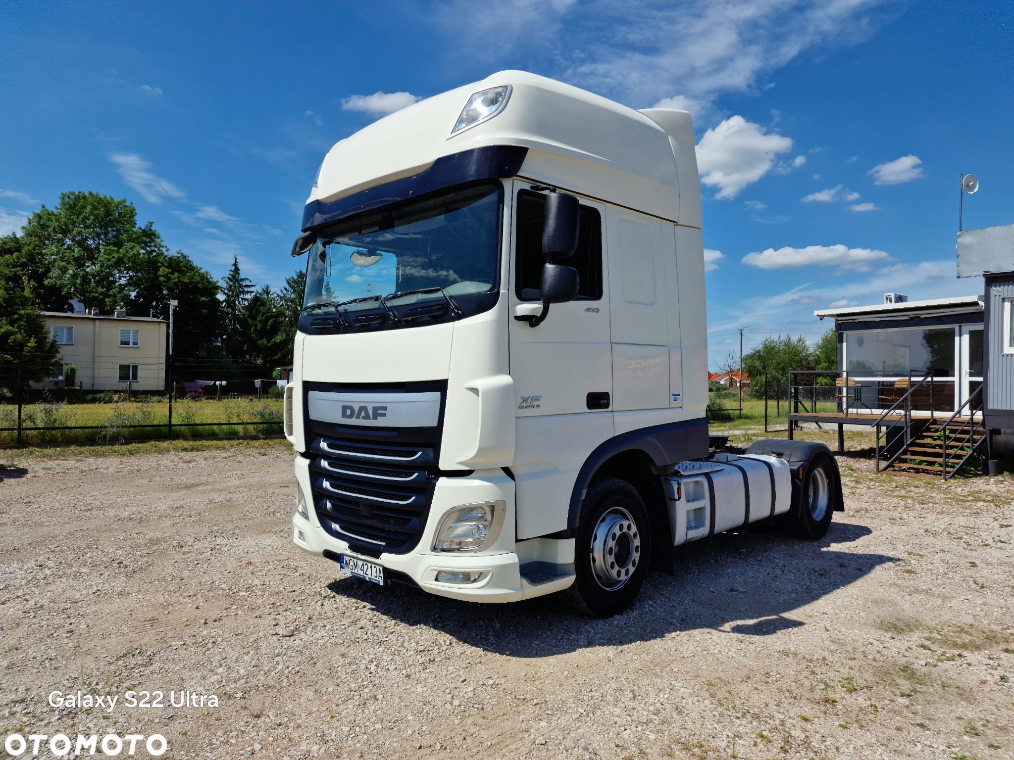 DAF XF - 10