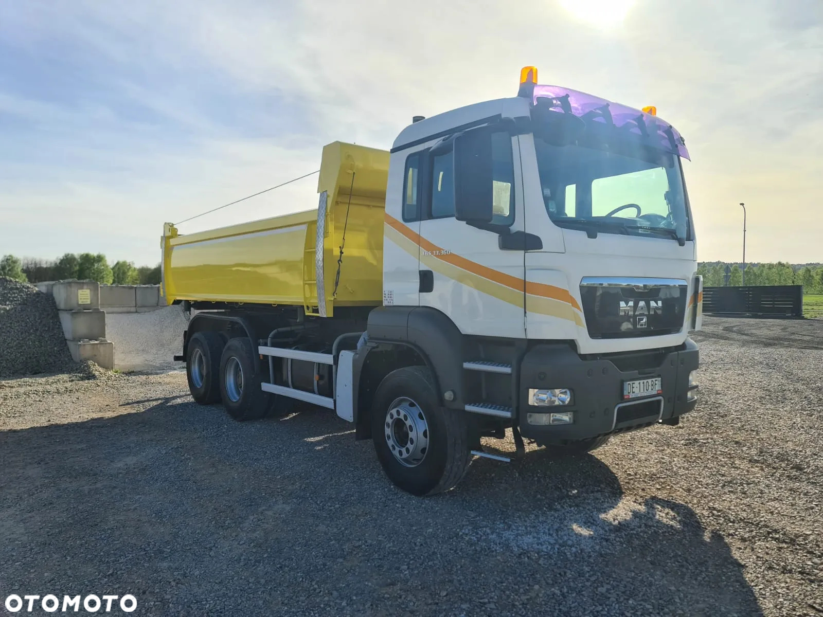 MAN TGS 33.360 - 20