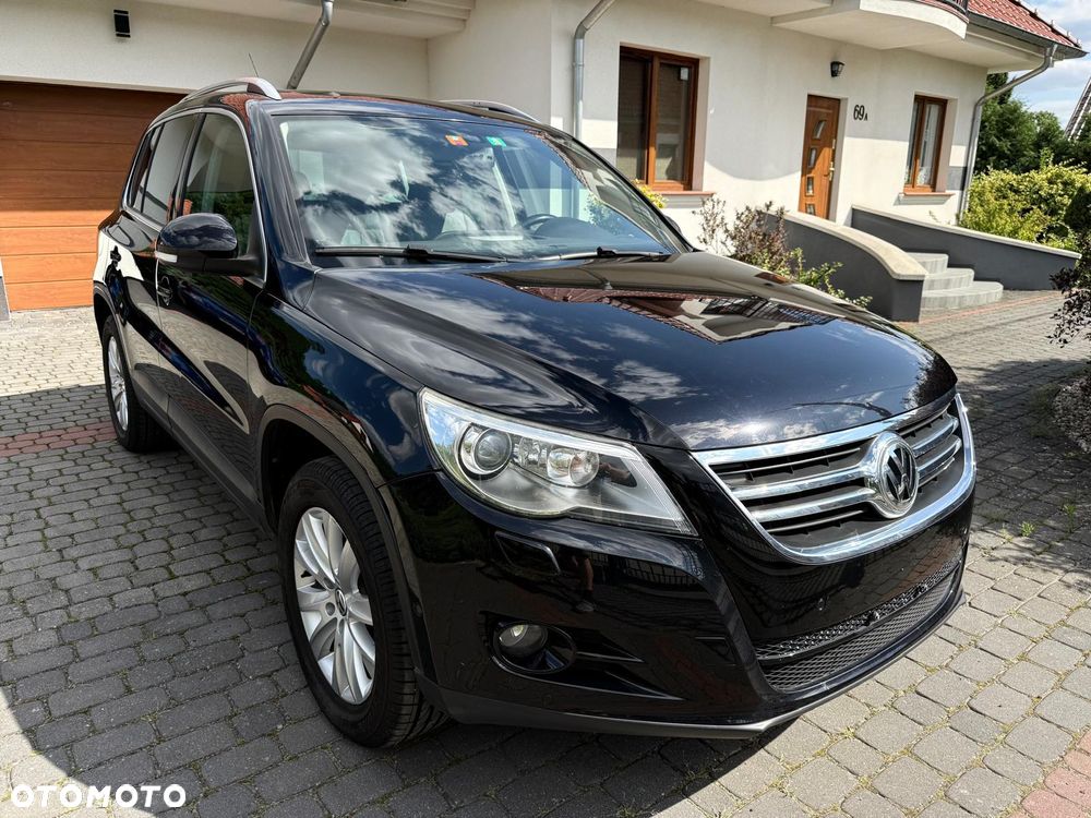 Volkswagen Tiguan 2.0 TSI 4Mot Sport&Style - 1