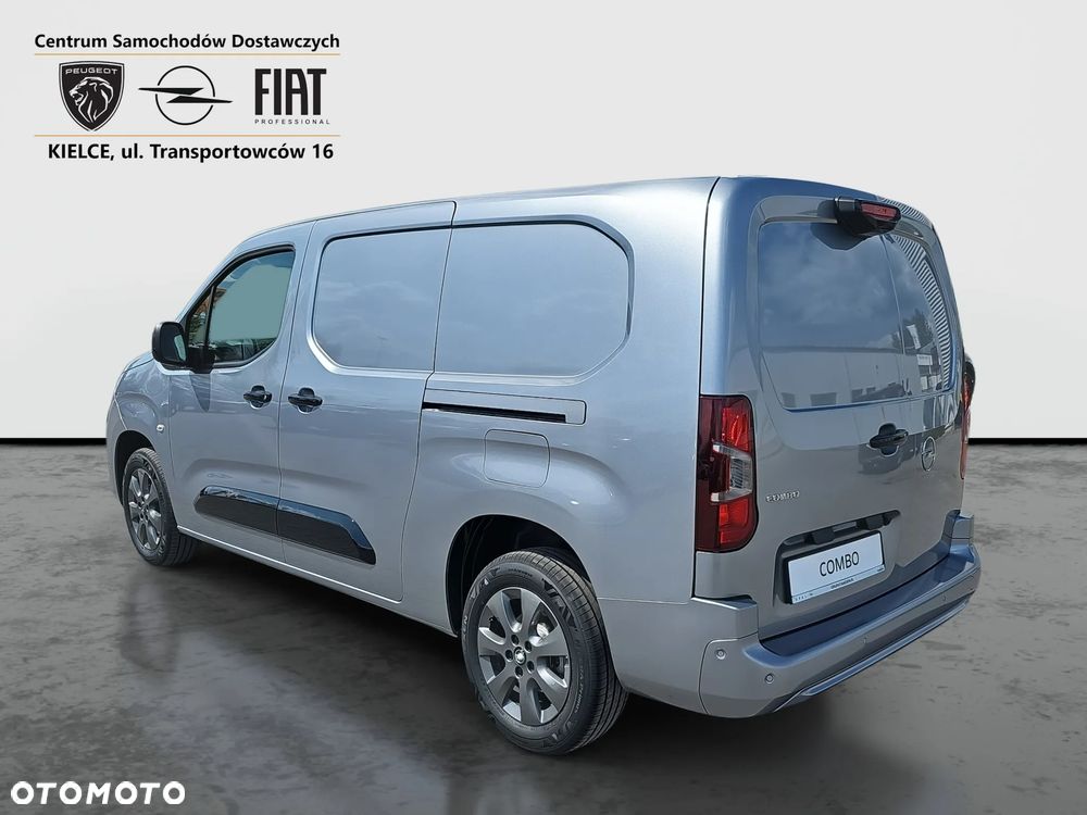 Opel COMBO Furgon XL automat - 7