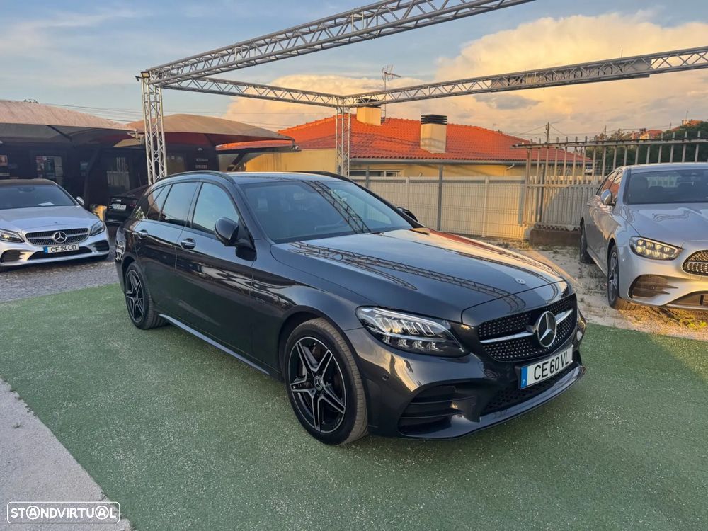 Mercedes-Benz C 300 de AMG Line - 5