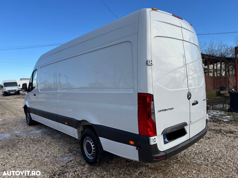 Mercedes-Benz SPRINTER 316 CDI LUNG - 3