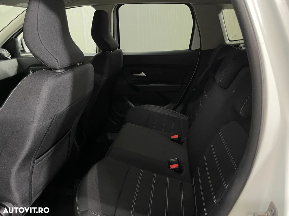 Dacia Duster Blue dCi 115 4WD Prestige - 11