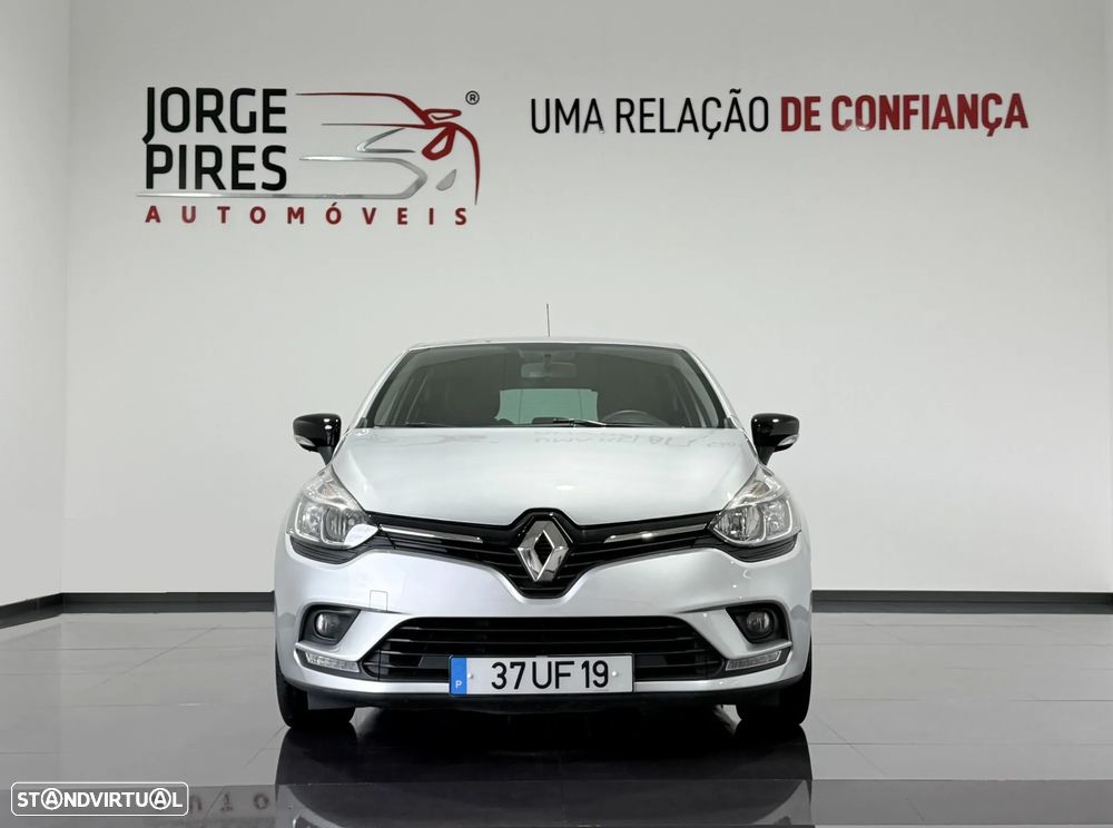 Renault Clio 1.5 dCi Limited - 10