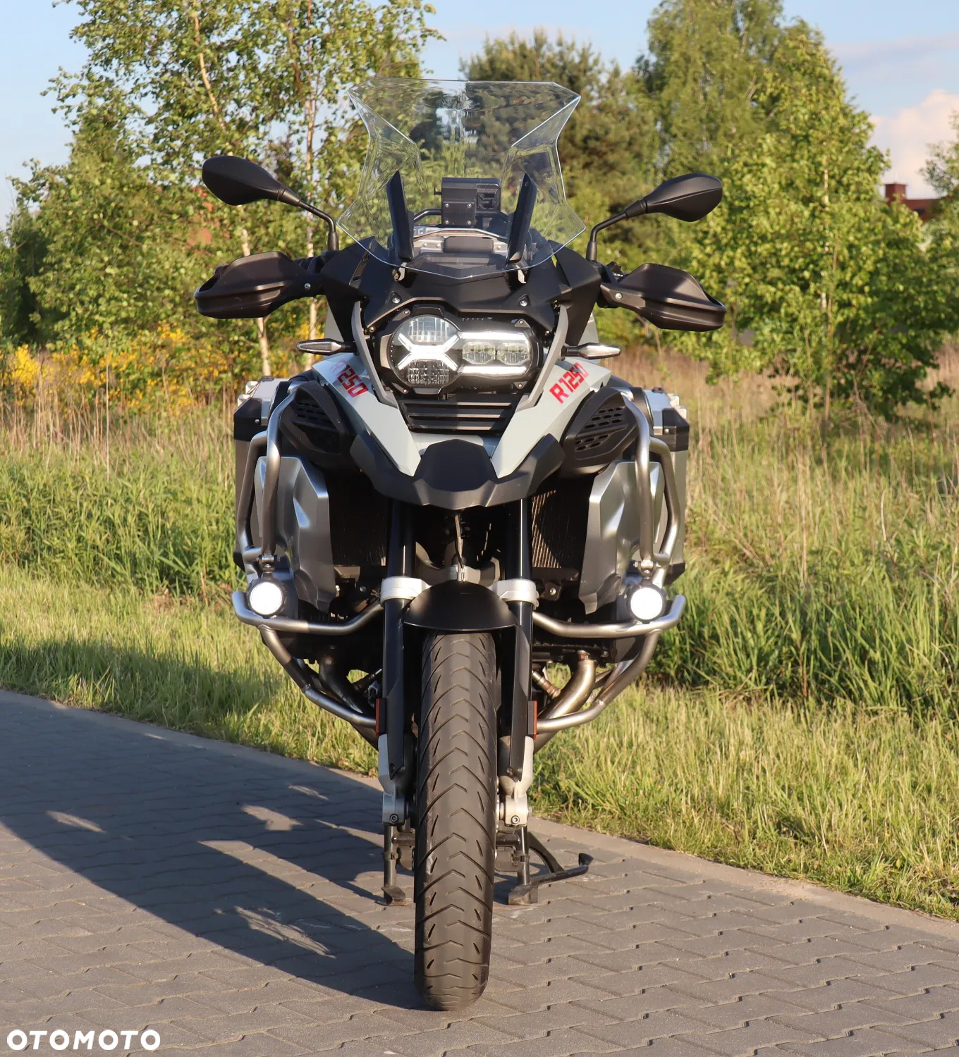 BMW R1250 GS Adventure