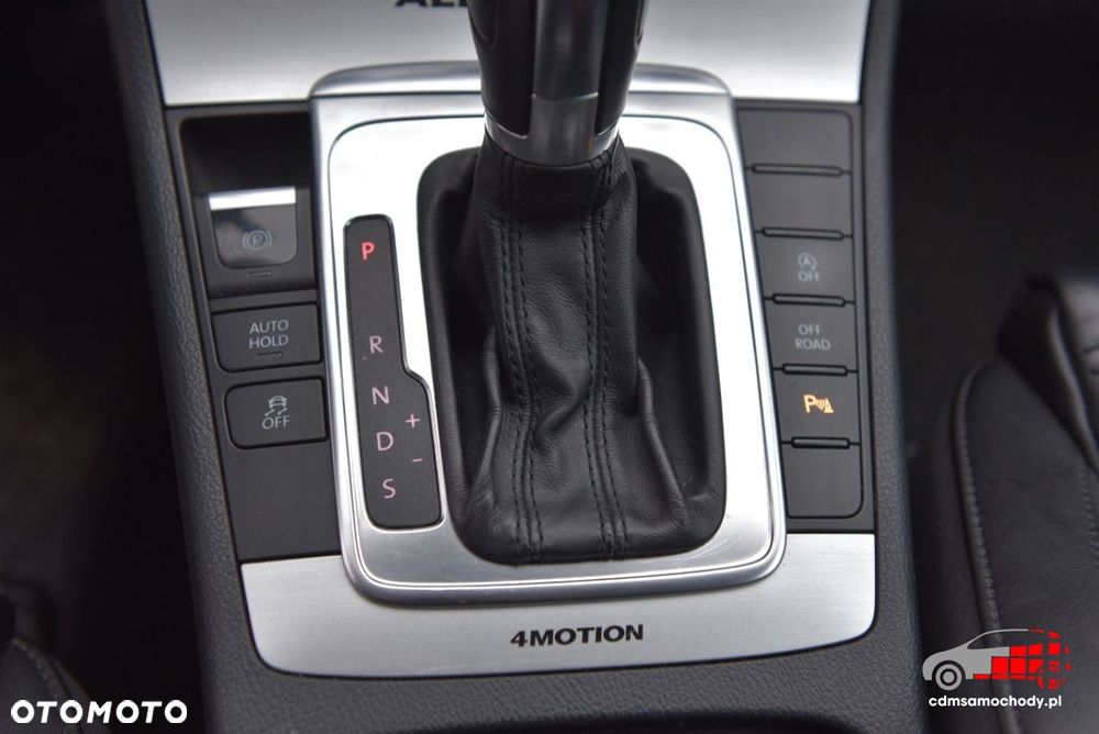 Volkswagen Passat Alltrack - 23