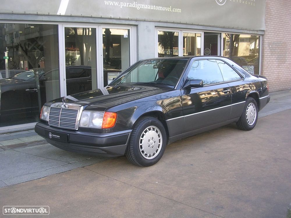 Mercedes-Benz W124 (1984-1997)