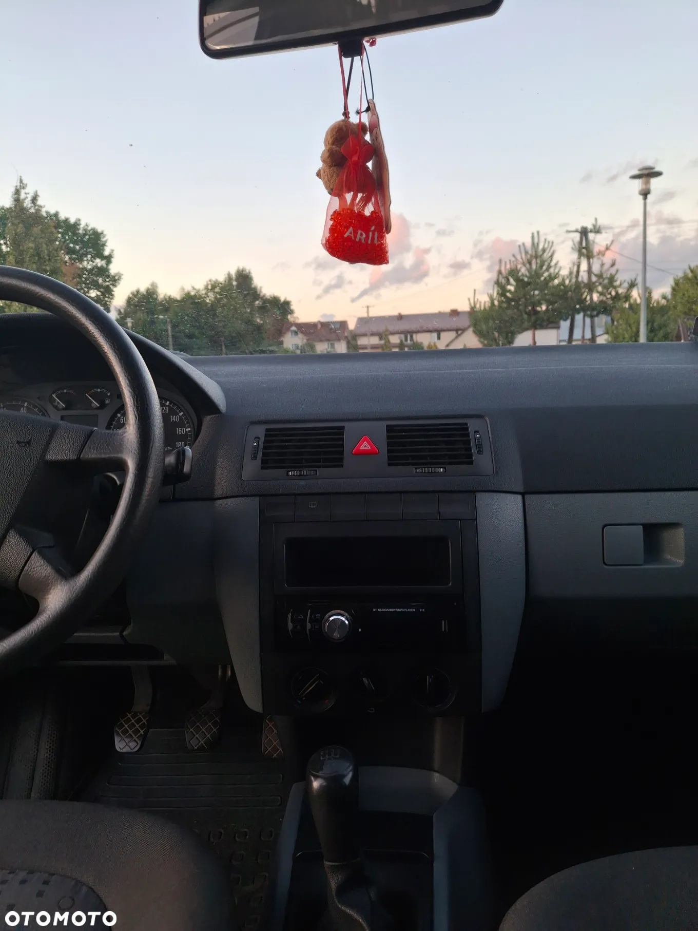 Skoda Fabia 1.2 HTP Basis - 6