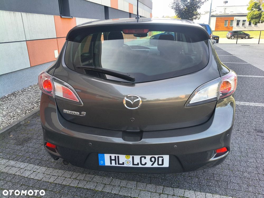 Mazda 3 1.6 Sport Exclusive - 6