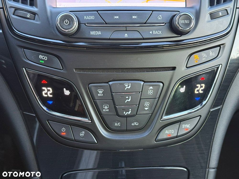 Opel Insignia 1.4 T Executive S&S - 25