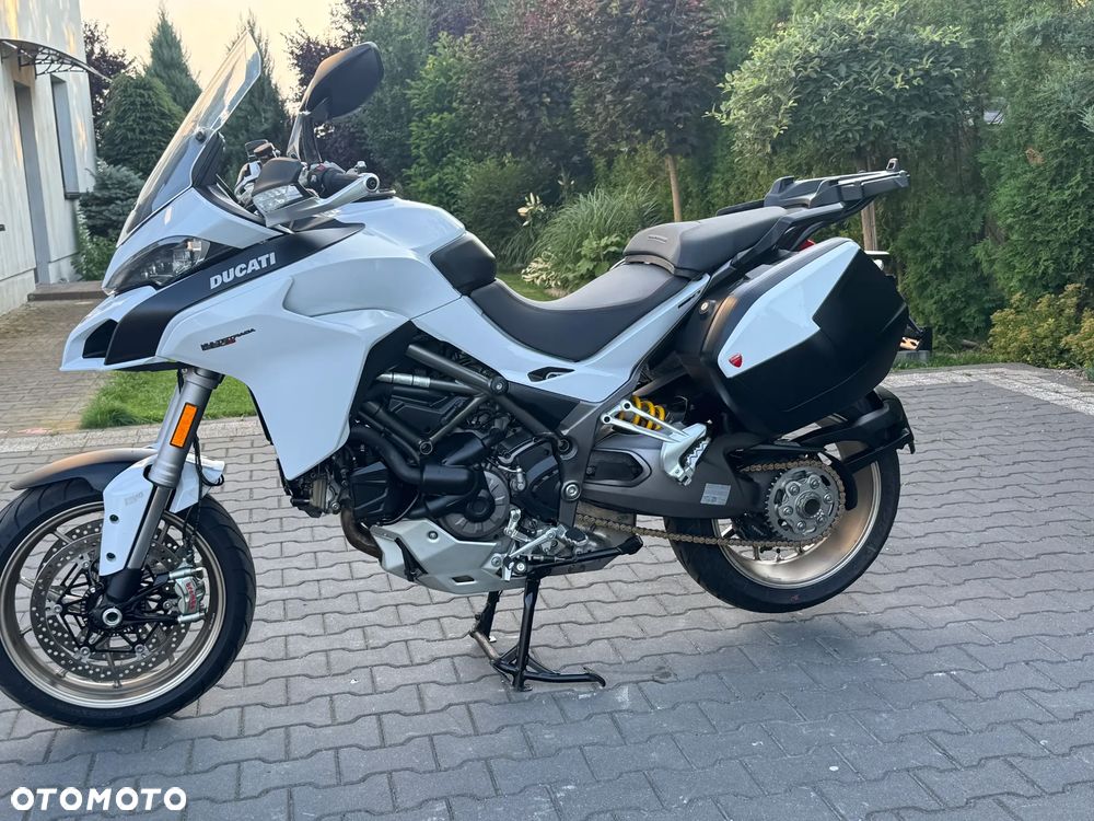 Ducati Multistrada - 10