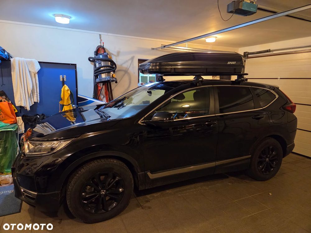 Honda CR-V 2.0 i-MMD Comfort 2WD CVT - 6