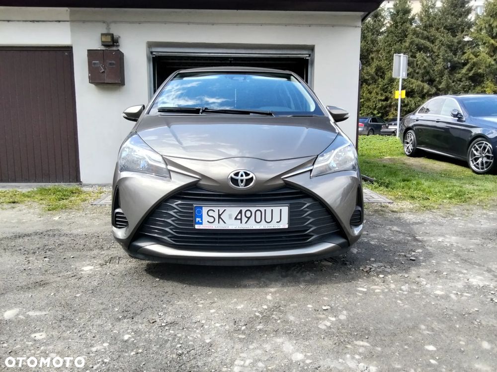 Toyota Yaris 1.0 Active - 2