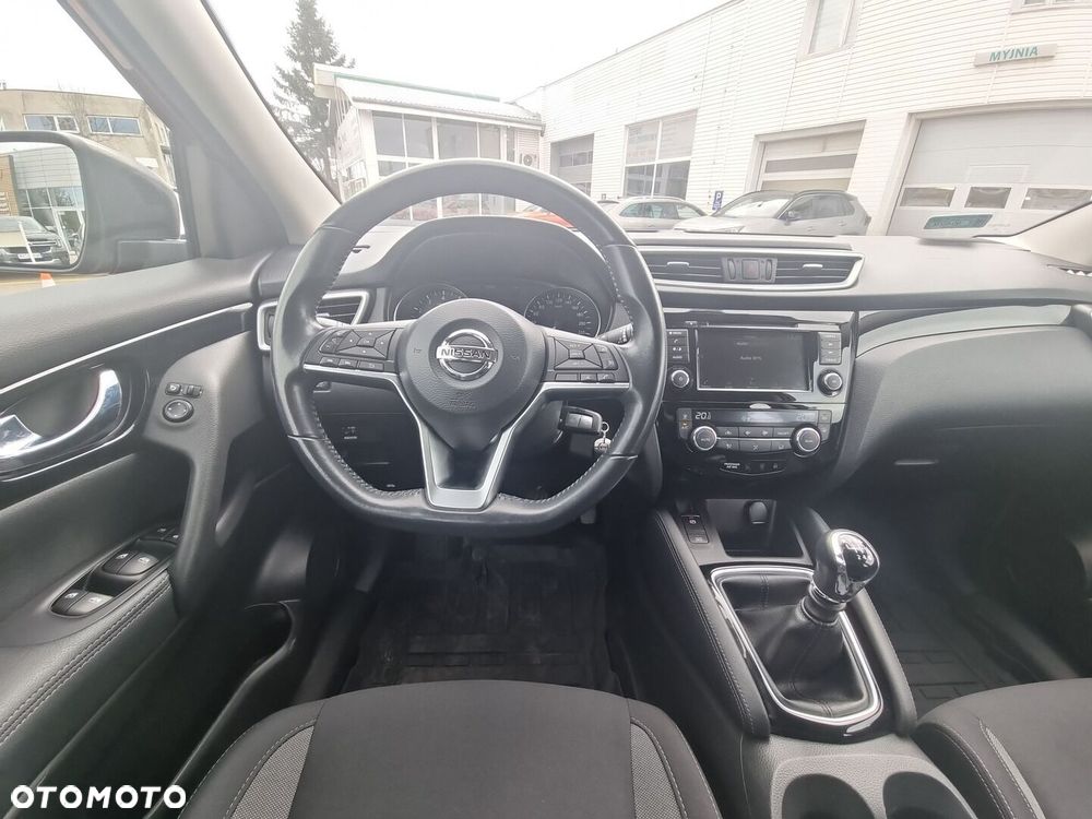 Nissan Qashqai 1.3 DIG-T Acenta - 17