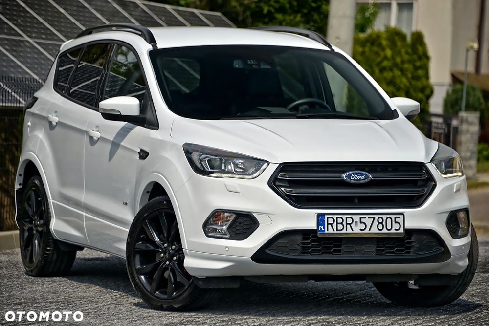 Ford Kuga 2.0 TDCi 4x4 ST-Line - 13