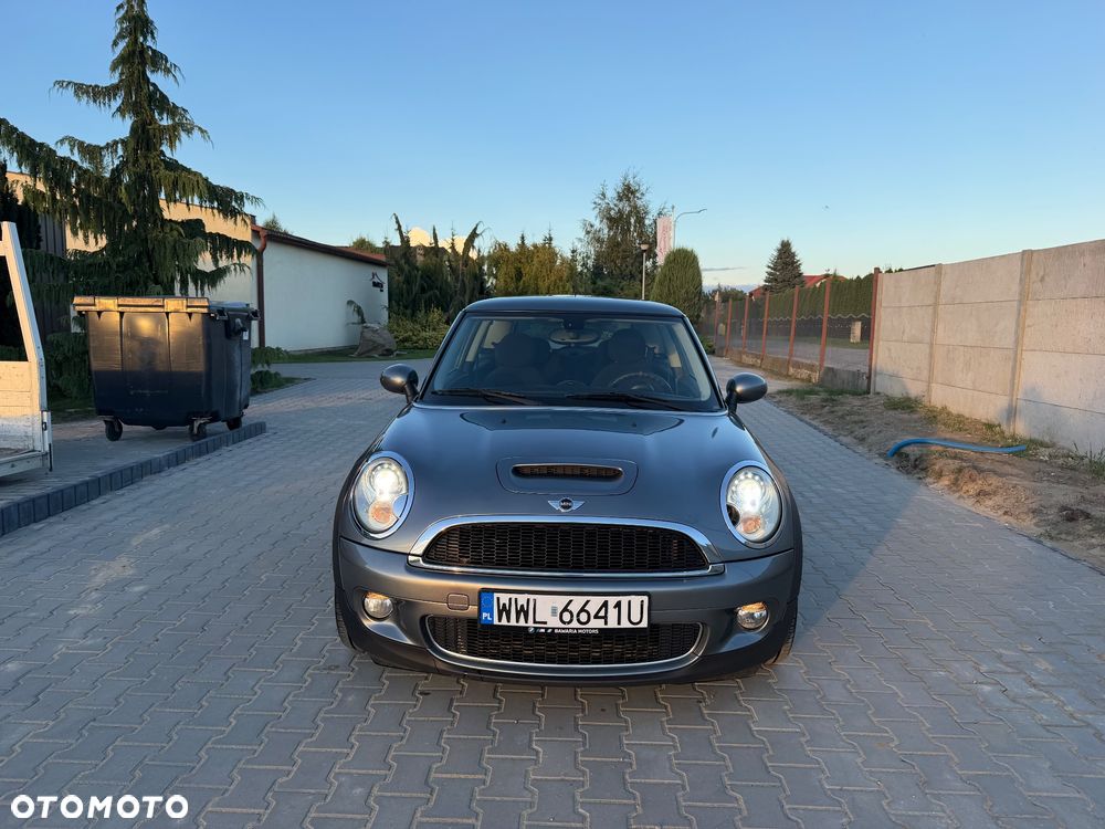 MINI Cooper S - 5