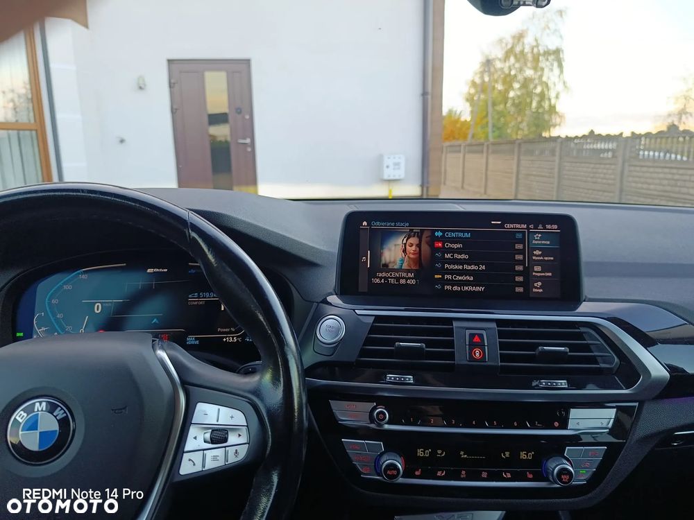 BMW X3 xDrive30e sport - 34
