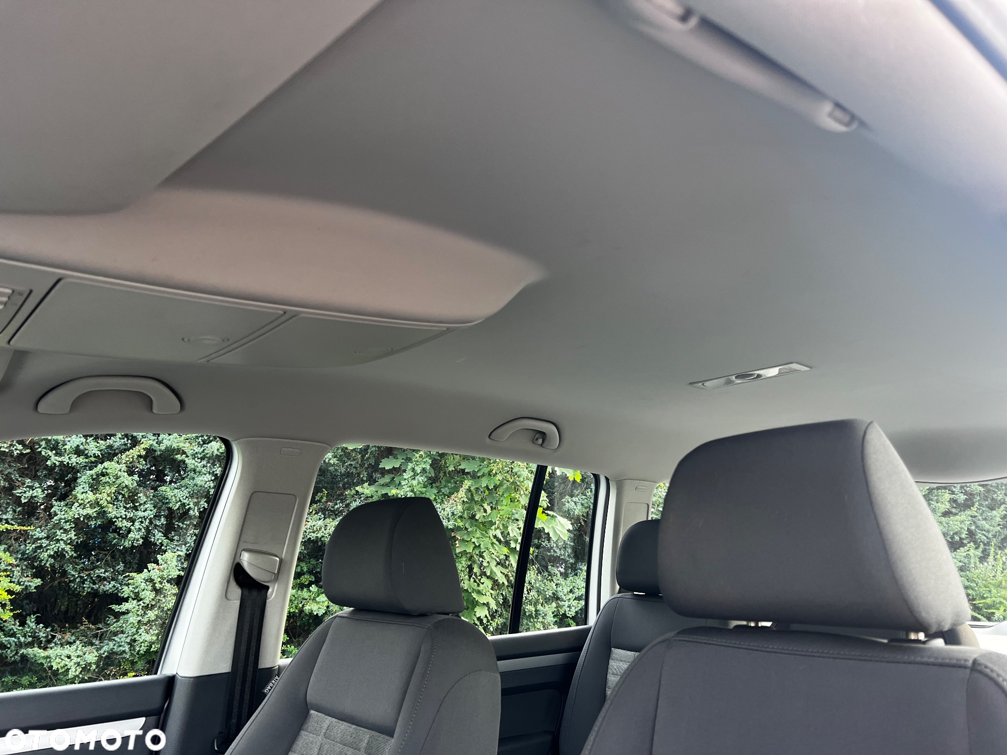 Volkswagen Touran 1.4 TSI Highline - 14