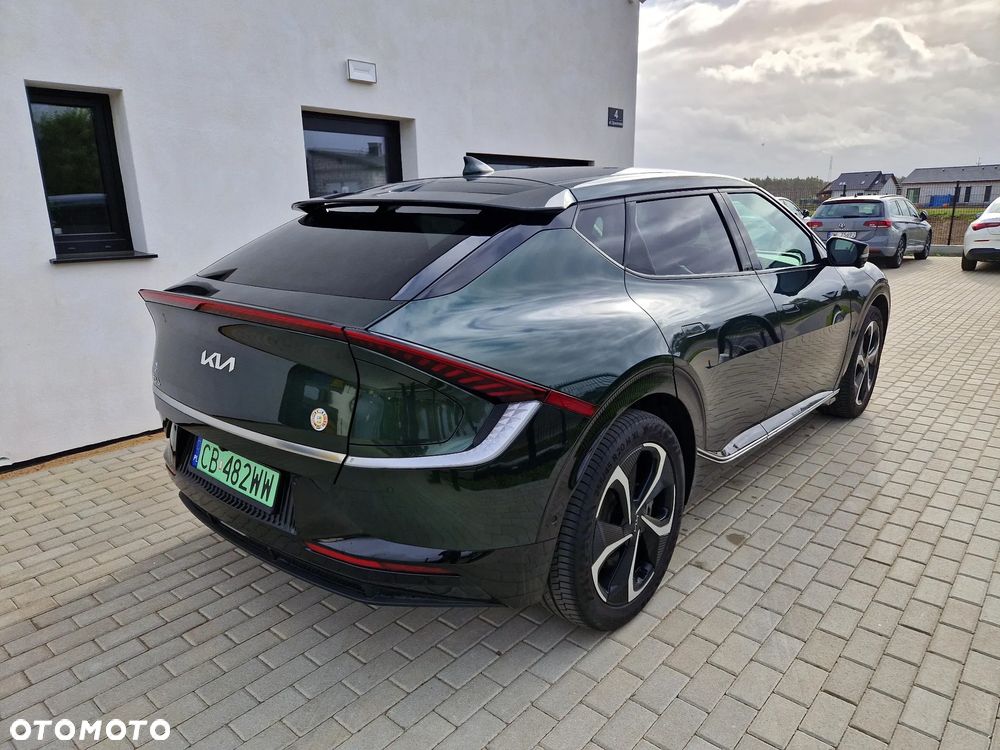 Kia EV6 77.4kWh Plus AWD - 3