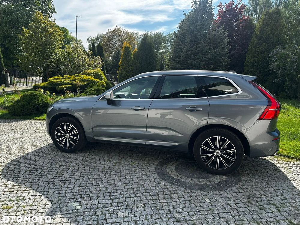 Volvo XC 60 D5 AWD R-Design - 8