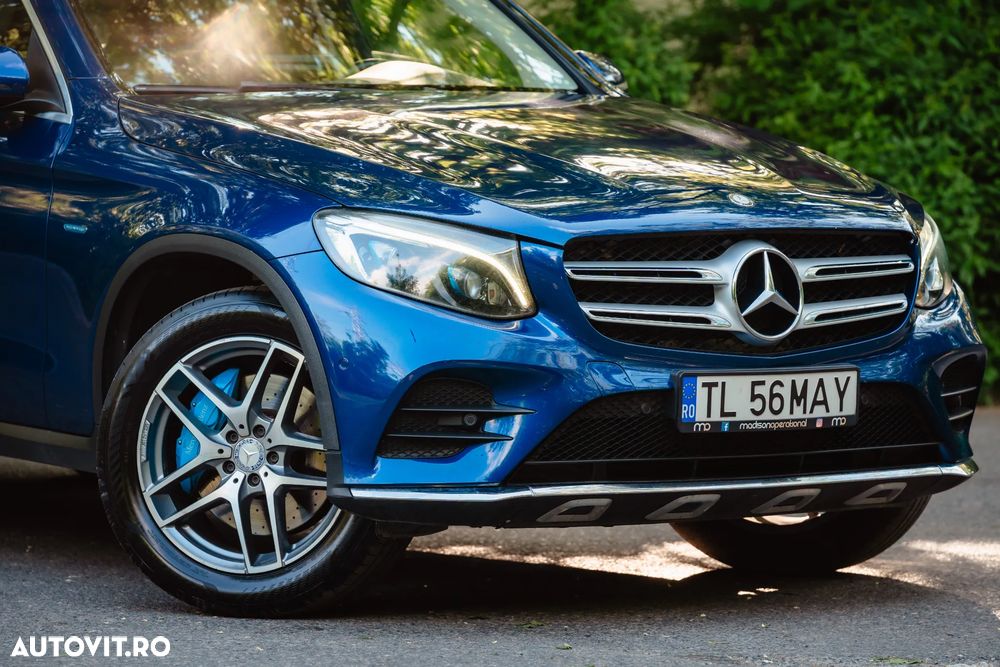 Mercedes-Benz GLC - 5