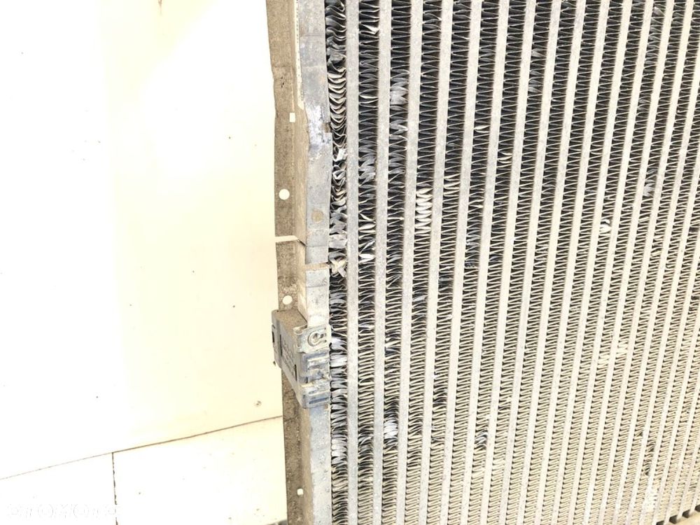 INTERCOOLER  MAN TGA 2000 - 2022 18.430 316 kW [430 KM] 4x2 2004 - 4