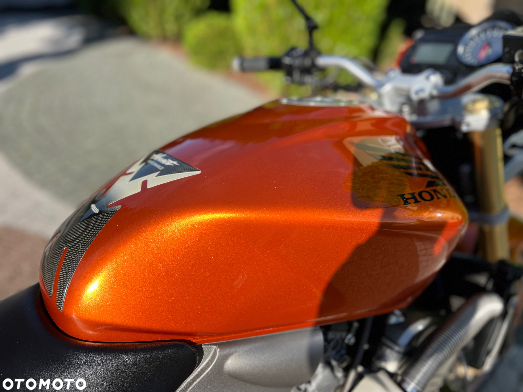 Honda Hornet - 16