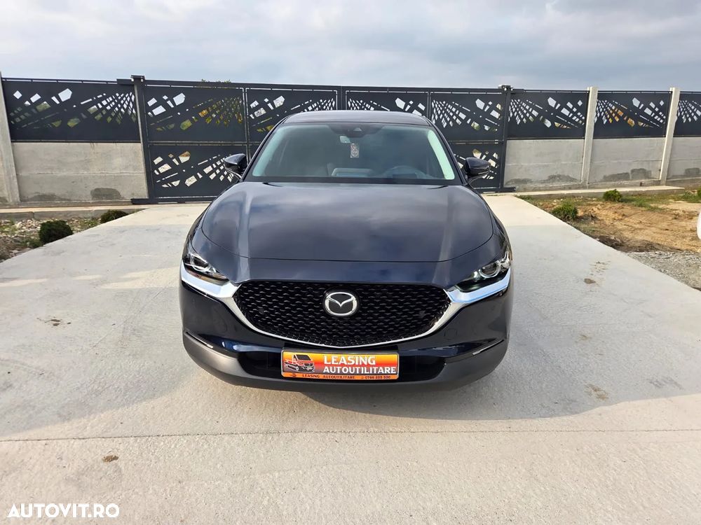 Mazda CX-30 e-SKYACTIV G122 MHEV Exclusive-line - 3