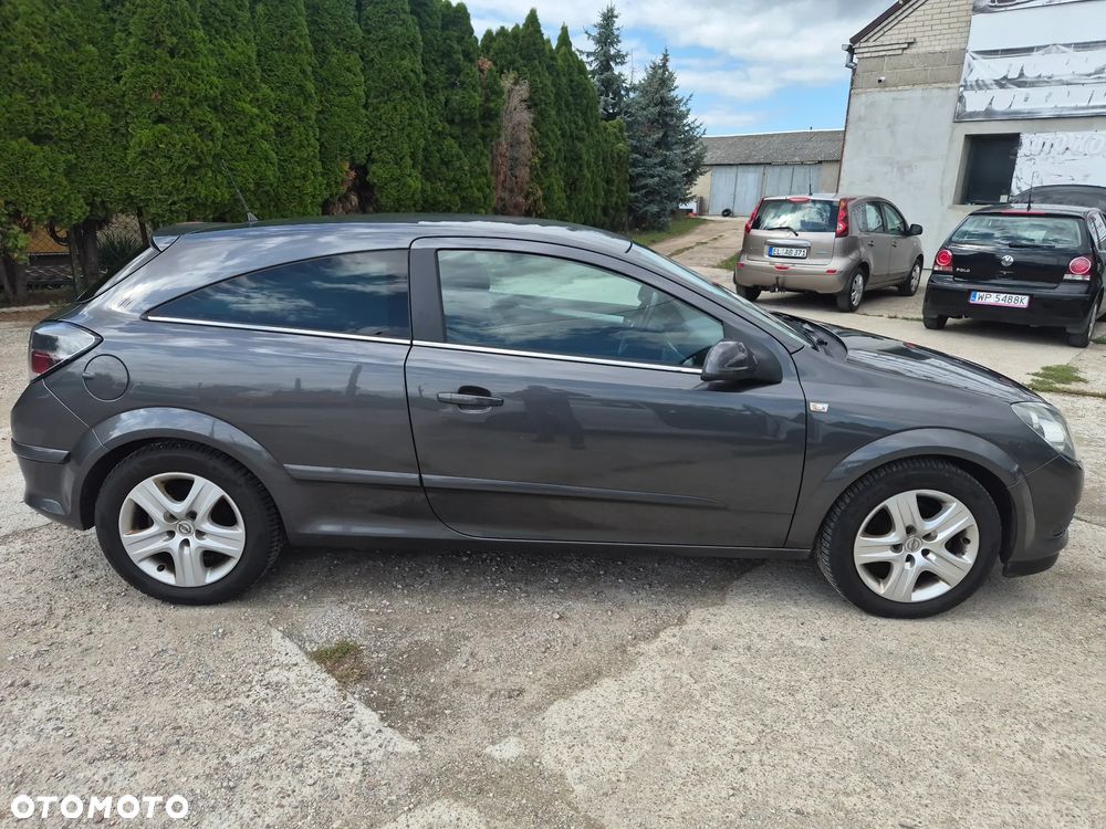 Opel Astra 1.4 Edition Plus - 7