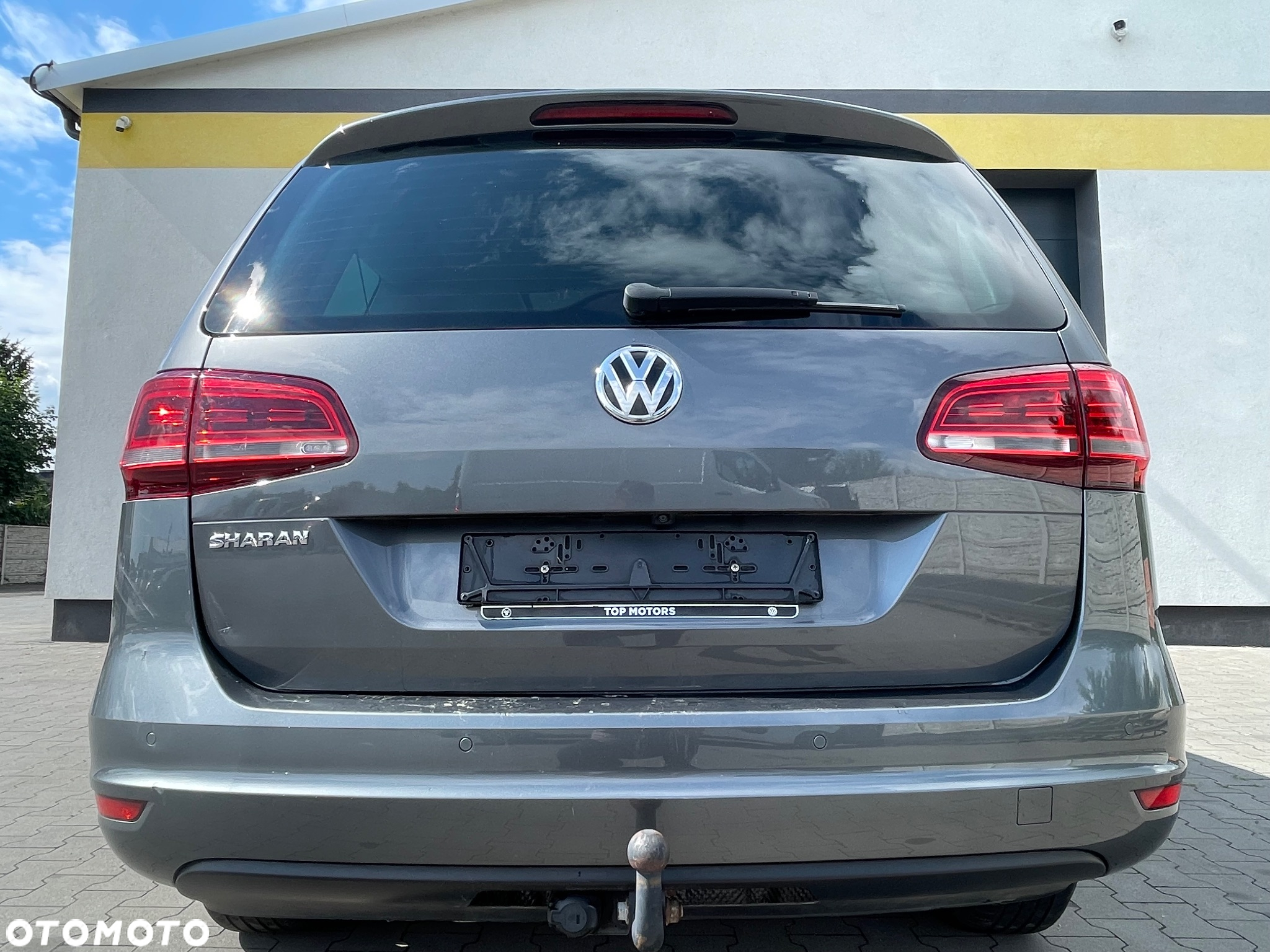 Volkswagen Sharan 2.0 TDI DSG (BlueMotion Technology) Comfortline - 3