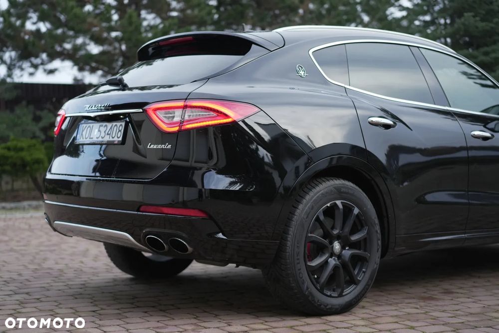 Maserati Levante - 18