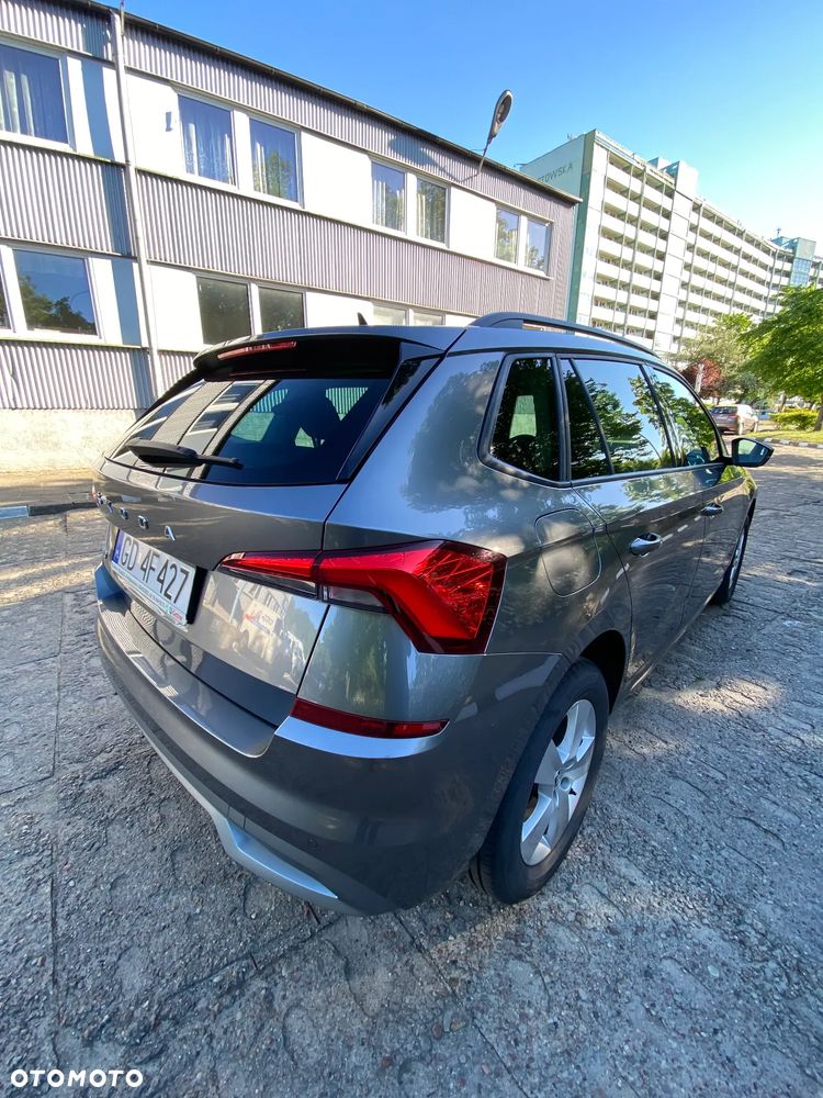 Skoda Kamiq 1.0 TSI Ambition - 7