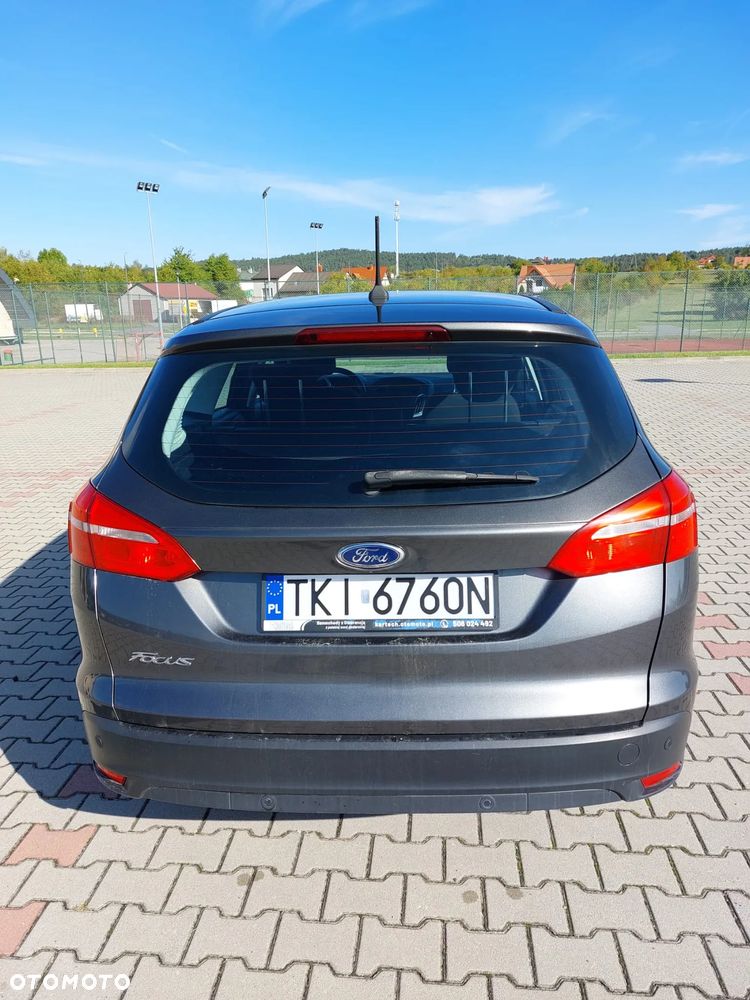 Ford Focus 2018 photo 3