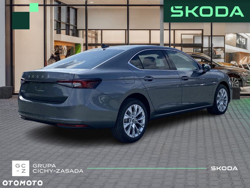 Skoda Superb - 5