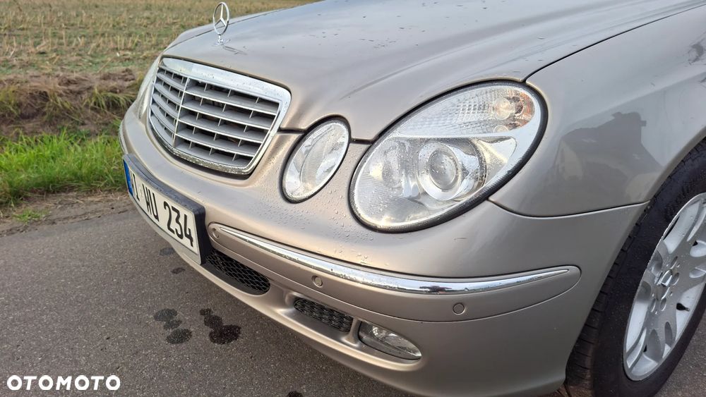 Mercedes-Benz Klasa E 350 7G-TRONIC Elegance - 6