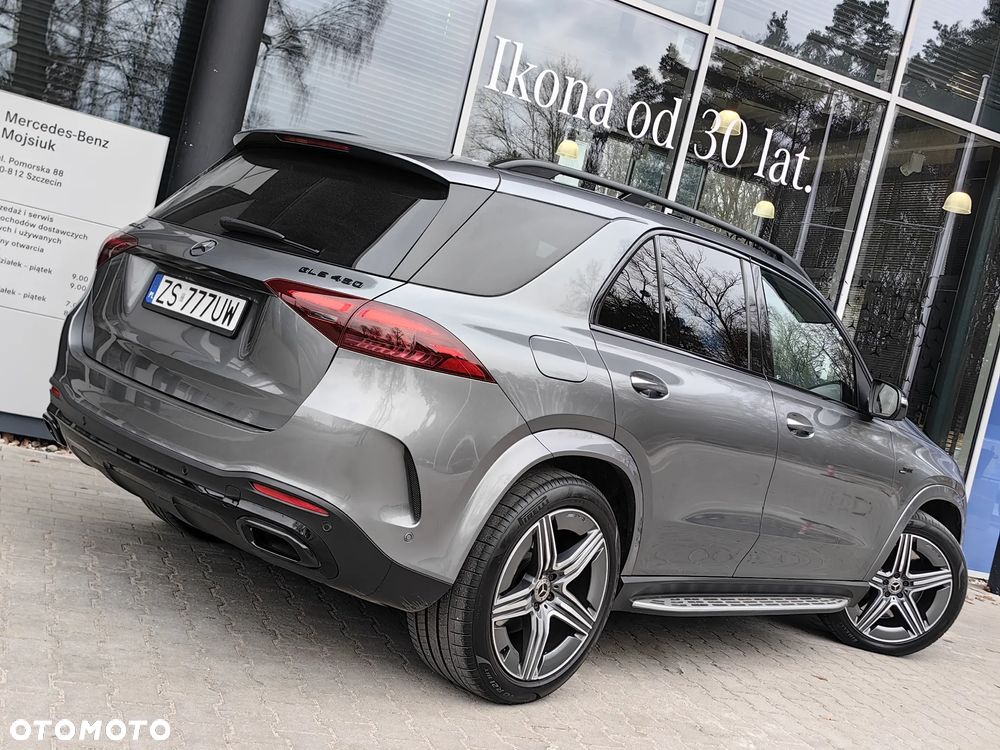 Mercedes-Benz GLE - 5