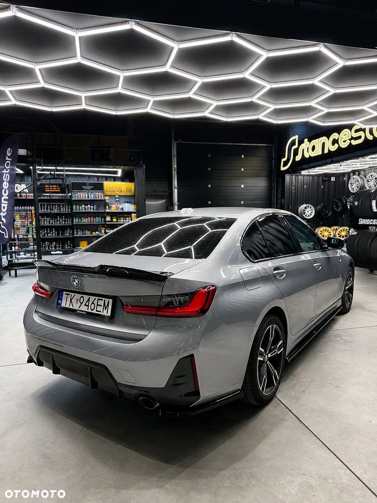 BMW Seria 3 318i M Sport - 3