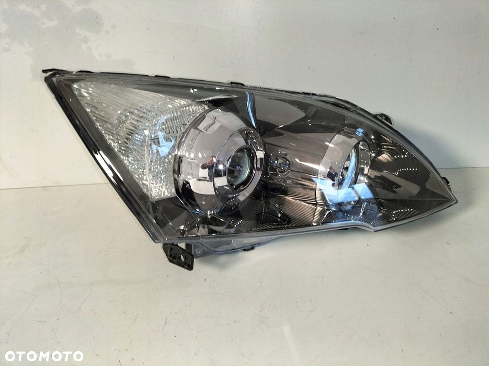 Lampa przednia reflektor prawa HONDA CRV CR-V 06-12 - 3