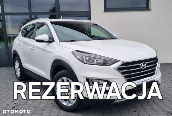 Hyundai Tucson 1.6 T-GDi Comfort 2WD