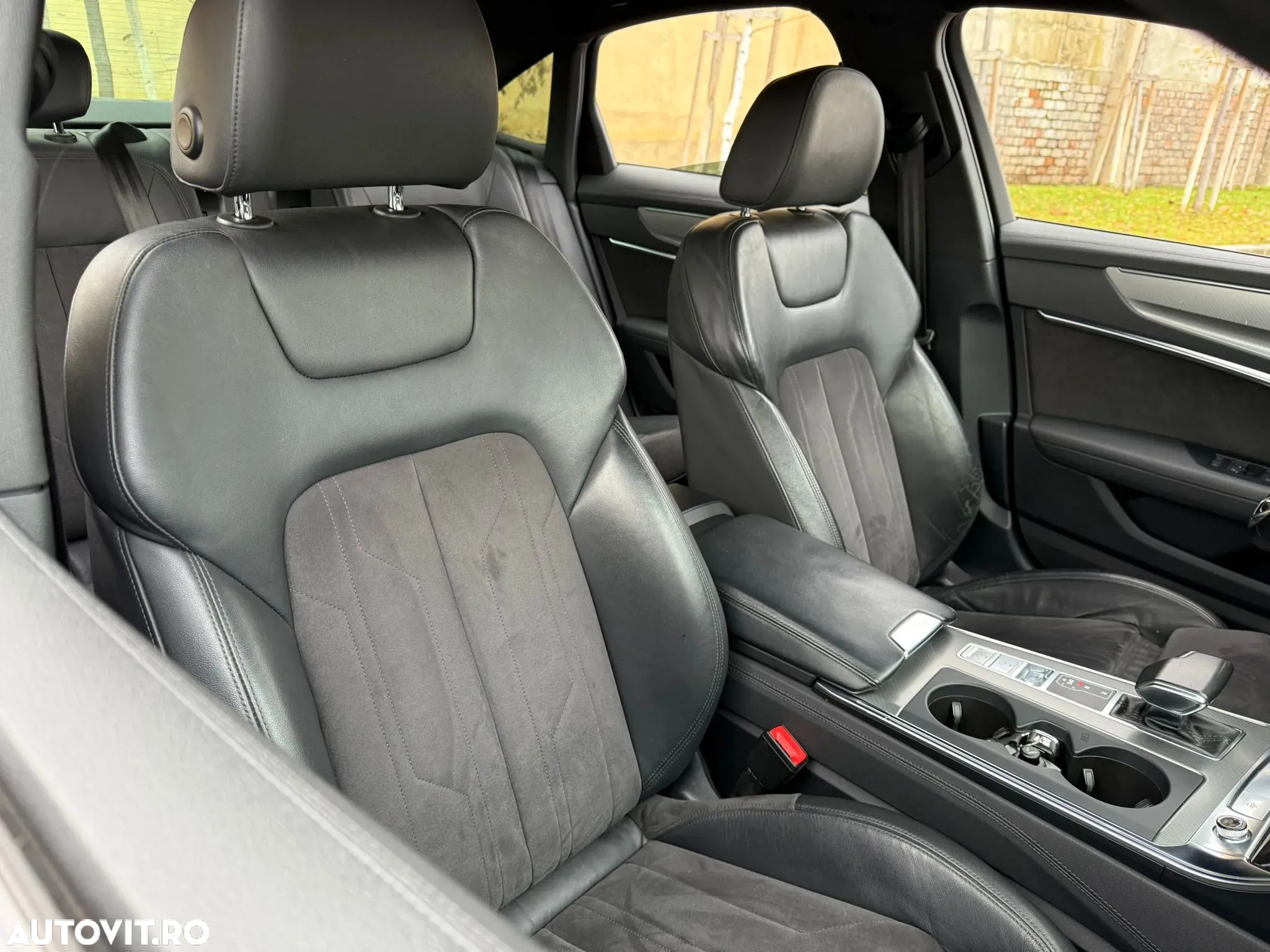Audi A6 - 11