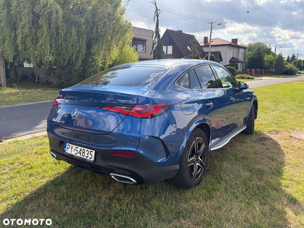 Mercedes-Benz GLC 220 d mHEV 4-Matic AMG Line - 19